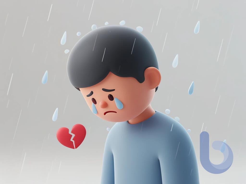 حزين